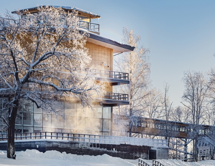 Курортный комплекс «Пересвет» (бывш. «Русские Сезоны»)