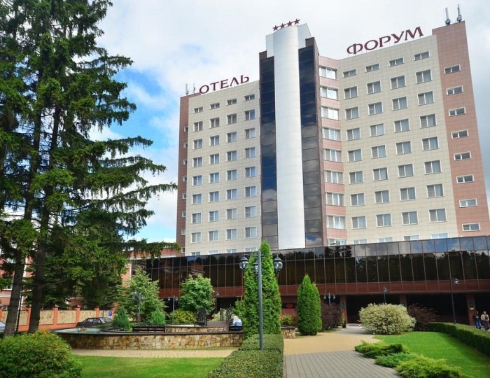 Конгресс-отель «Форум» Рязань