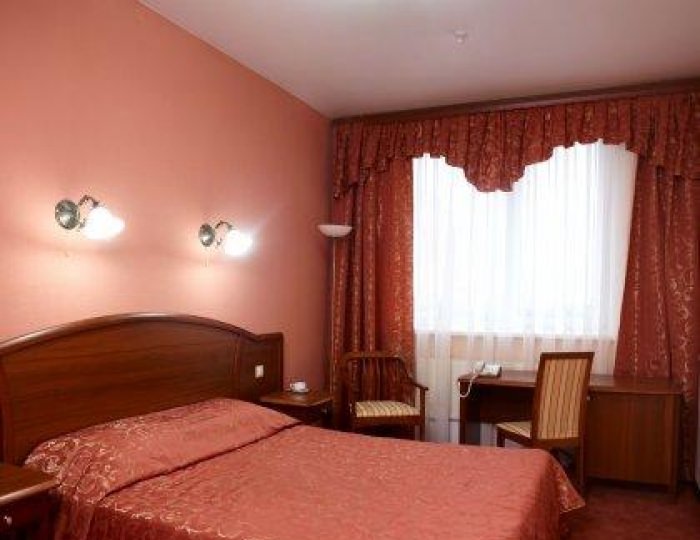 2-местный номер стандарт (с завтраком) - Конгресс-отель «Форум» Рязань