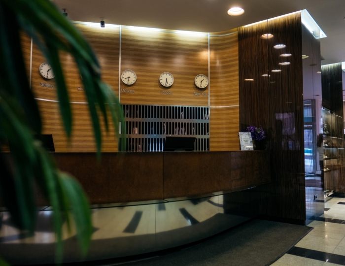 Гостиница «Гранд Авеню by USTA Hotels» Екатеринбург