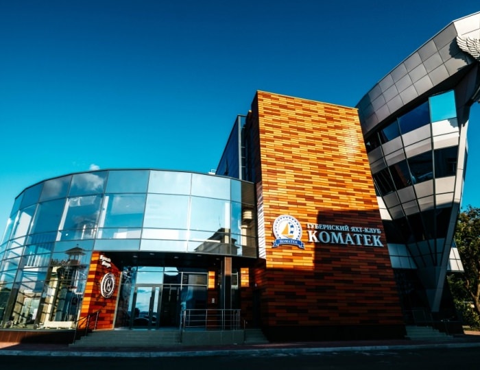 Гостиница «Коматек» Екатеринбург