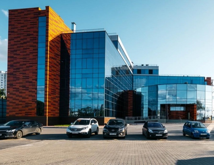 Гостиница «Коматек» Екатеринбург