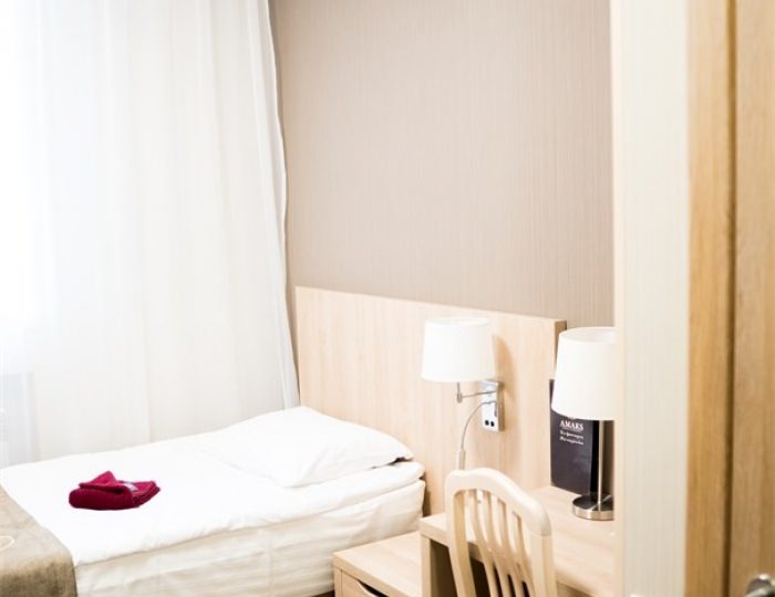 «Стандарт одноместный» корпус Центральный - Санаторий «Шахтер» Ессентуки