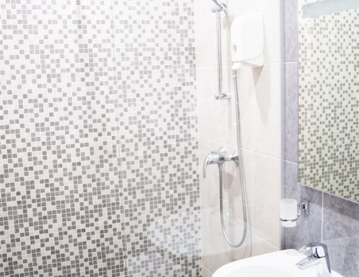 «Стандарт одноместный» корпус Центральный - Санаторий «Шахтер» Ессентуки