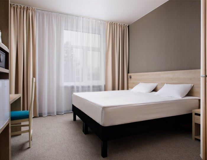 «Стандарт двухместный» корпус Центральный - Санаторий «Шахтер» Ессентуки