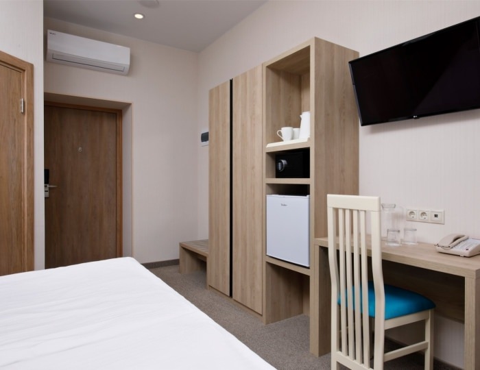 «Стандарт двухместный» корпус Центральный - Санаторий «Шахтер» Ессентуки