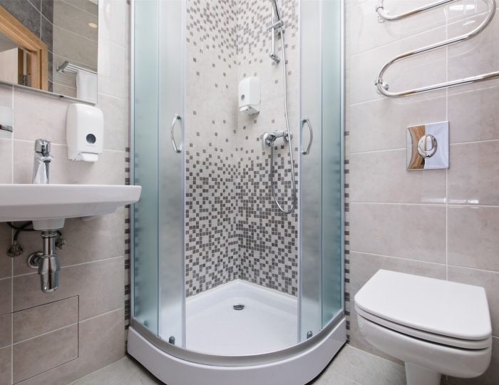 «Стандарт двухместный» корпус Центральный - Санаторий «Шахтер» Ессентуки