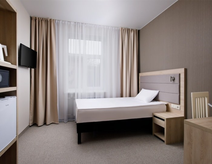 «Бизнес одноместный» корпус Центральный - Санаторий «Шахтер» Ессентуки