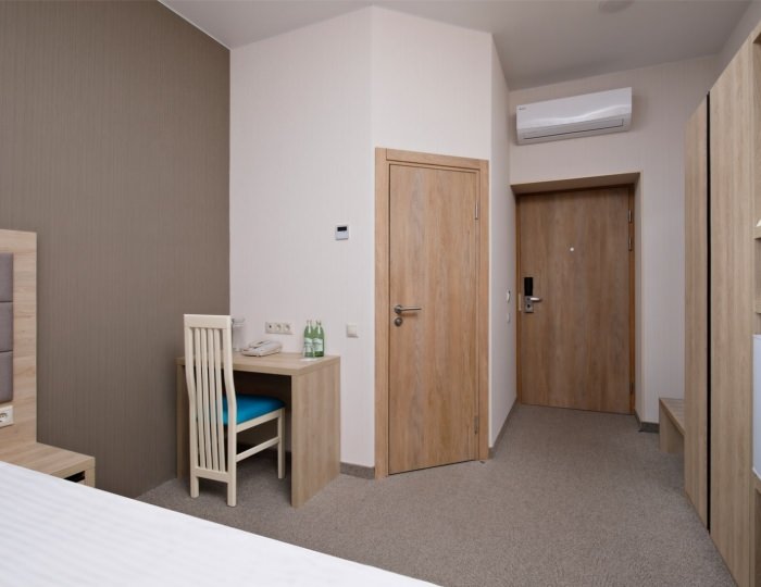 «Бизнес одноместный» корпус Центральный - Санаторий «Шахтер» Ессентуки