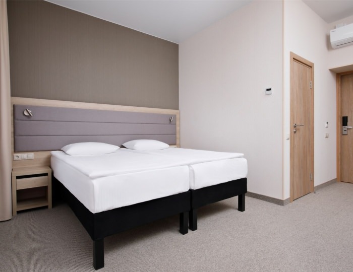 «Бизнес двухместный» корпус Центральный - Санаторий «Шахтер» Ессентуки