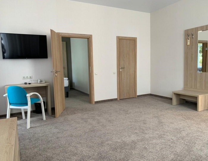 «Двухкомнатный люкс» корпус Центральный - Санаторий «Шахтер» Ессентуки