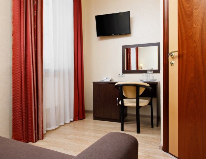 «Бизнес двухместный» корпус Европейский - Санаторий «Шахтер» Ессентуки