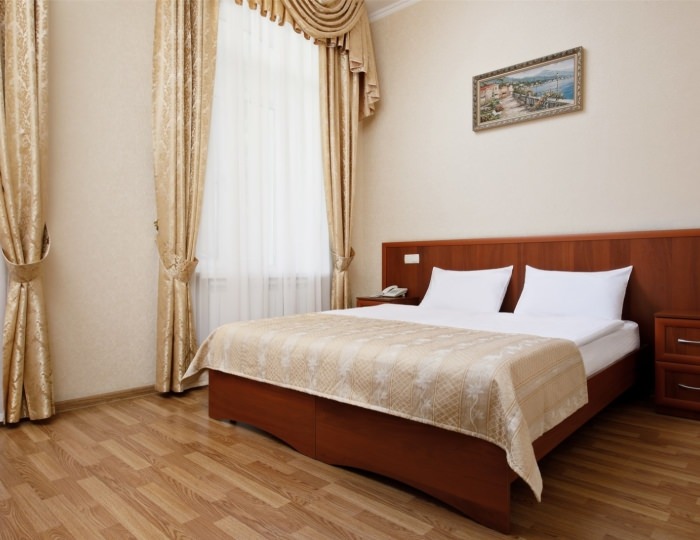 «Бизнес коттедж» корпус Лермонтовский - Санаторий «Шахтер» Ессентуки