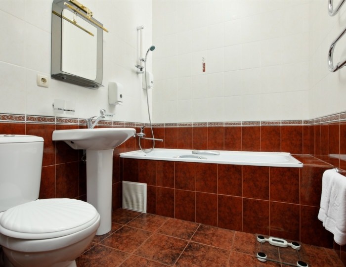 «Бизнес коттедж» корпус Лермонтовский - Санаторий «Шахтер» Ессентуки