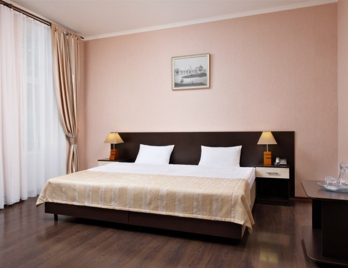 «Бизнес коттедж» корпус Лермонтовский - Санаторий «Шахтер» Ессентуки