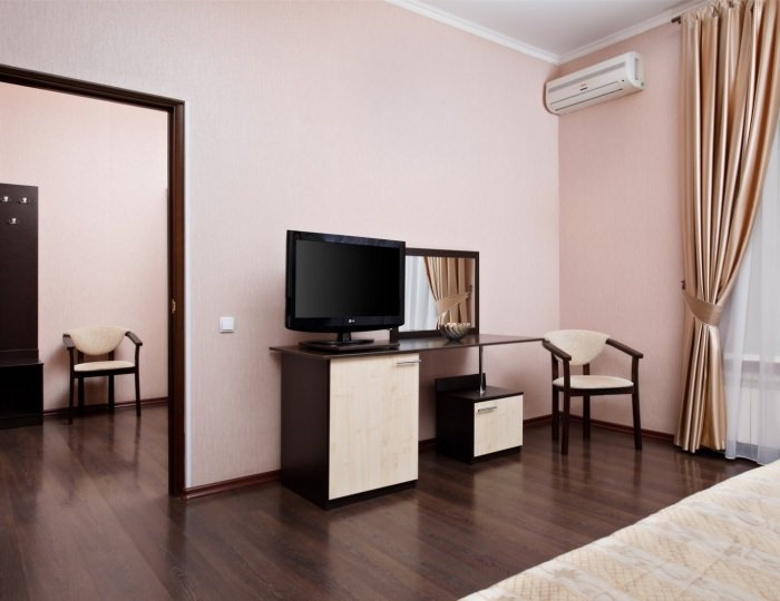 «Бизнес коттедж» корпус Лермонтовский - Санаторий «Шахтер» Ессентуки