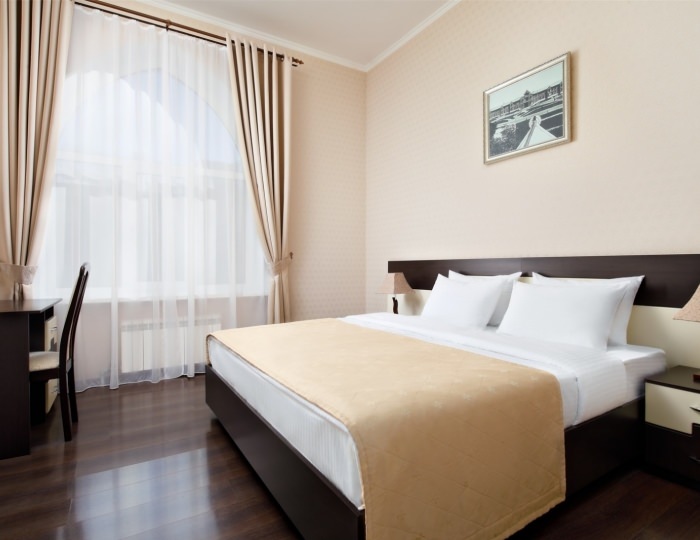 «Люкс коттедж» корпус Лермонтовский - Санаторий «Шахтер» Ессентуки