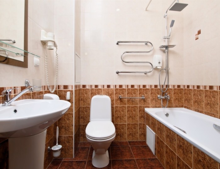 «Люкс коттедж» корпус Лермонтовский - Санаторий «Шахтер» Ессентуки