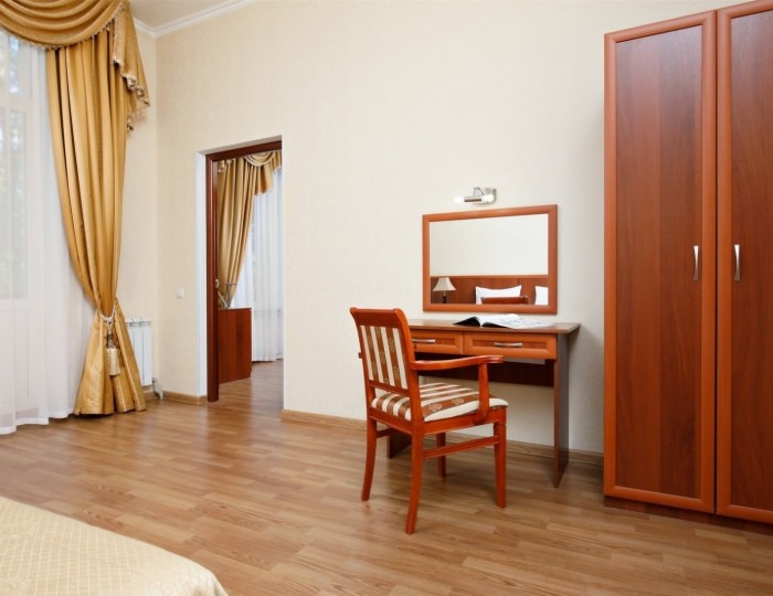 «Люкс коттедж» корпус Лермонтовский - Санаторий «Шахтер» Ессентуки