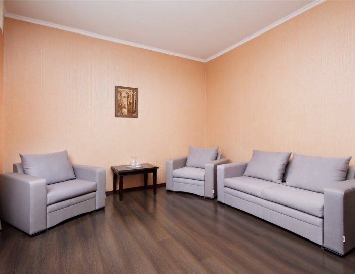 «Апартаменты коттедж» корпус Лермонтовский - Санаторий «Шахтер» Ессентуки