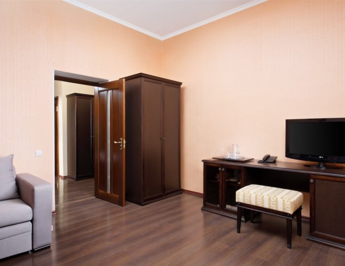 «Апартаменты коттедж» корпус Лермонтовский - Санаторий «Шахтер» Ессентуки