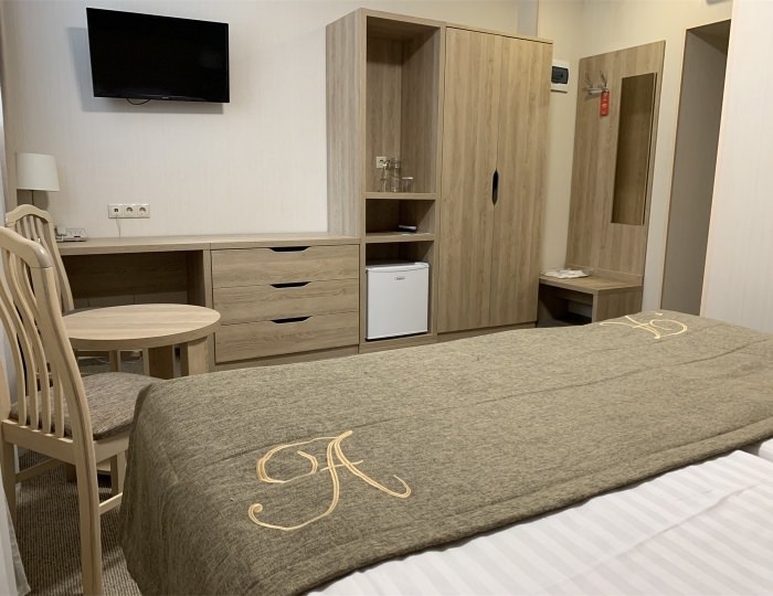 PROMO «Стандарт двухместный» - Санаторий «Шахтер» Ессентуки