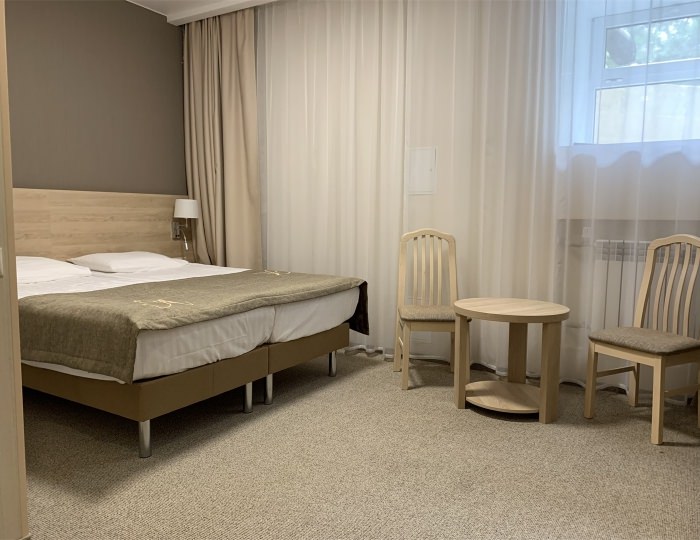 PROMO «Стандарт двухместный» - Санаторий «Шахтер» Ессентуки