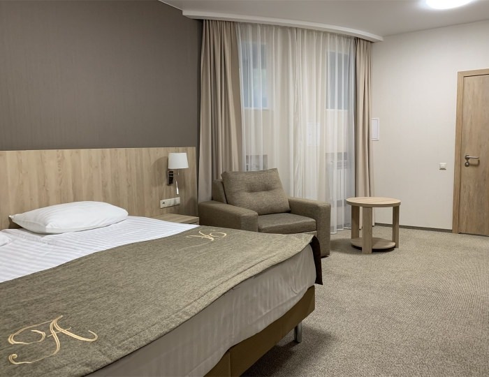 PROMO «Супериор» - Санаторий «Шахтер» Ессентуки