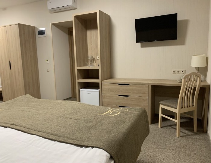 PROMO «Супериор» - Санаторий «Шахтер» Ессентуки