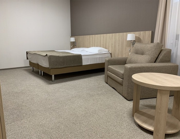 PROMO «Супериор» - Санаторий «Шахтер» Ессентуки