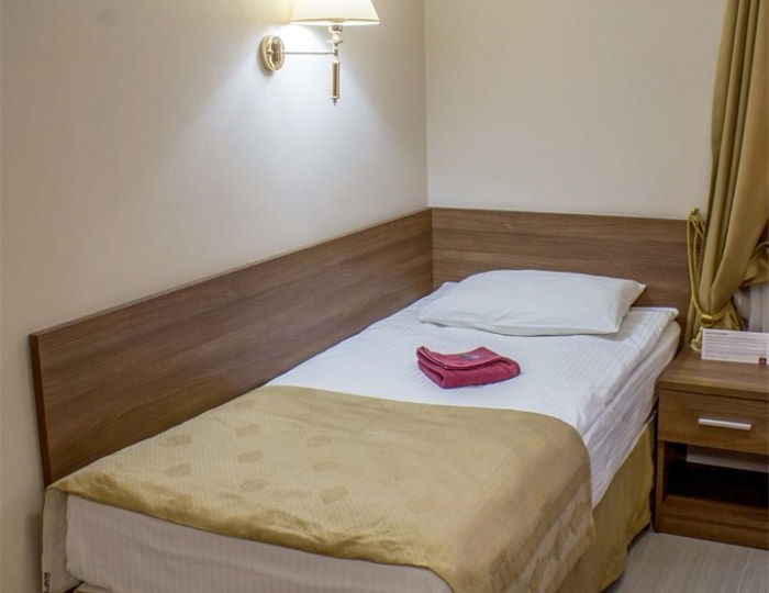 PROMO «Стандарт одноместный» корпус Европейский - Санаторий «Шахтер» Ессентуки