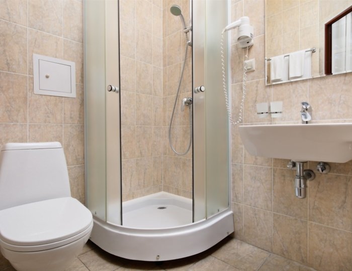 «Двухместный стандарт» корпус Центральный - Санаторий «Шахтер» Ессентуки