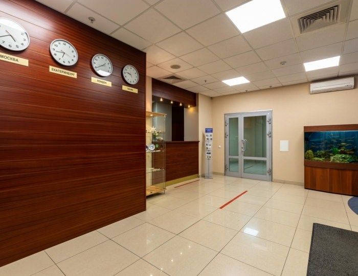 Гостиница «Парус» Екатеринбург