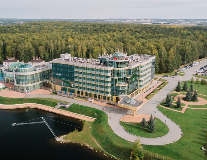 Гостиница Ramada By Wyndham Yekaterinburg Hotel & Spa / Рамада бай Уиндхэм Екатеринбург Отель и Спа