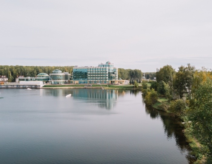 Гостиница Ramada By Wyndham Yekaterinburg Hotel & Spa / Рамада бай Уиндхэм Екатеринбург Отель и Спа
