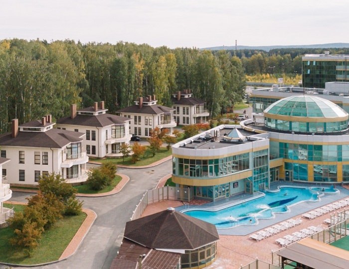 Гостиница Ramada By Wyndham Yekaterinburg Hotel & Spa / Рамада бай Уиндхэм Екатеринбург Отель и Спа