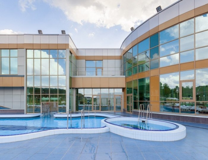 Гостиница Ramada By Wyndham Yekaterinburg Hotel & Spa / Рамада бай Уиндхэм Екатеринбург Отель и Спа