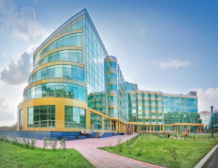 Гостиница Ramada By Wyndham Yekaterinburg Hotel & Spa / Рамада бай Уиндхэм Екатеринбург Отель и Спа