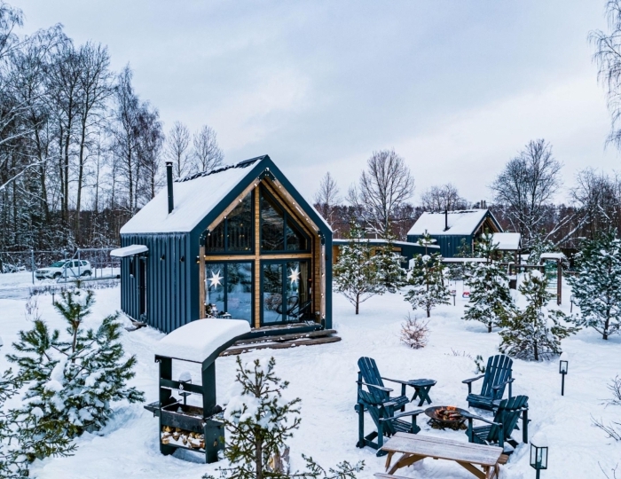 Гостевой дом «Дача на Истре»