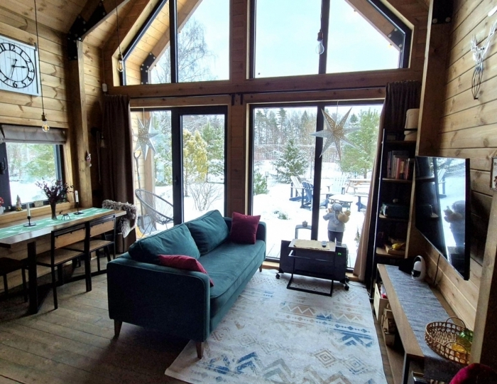 Гостевой дом «Дача на Истре»