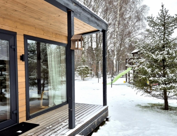 Гостевой дом «Дача на Истре»