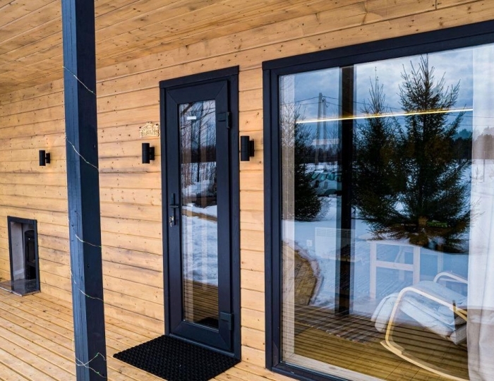 Гостевой дом «Дача на Истре»