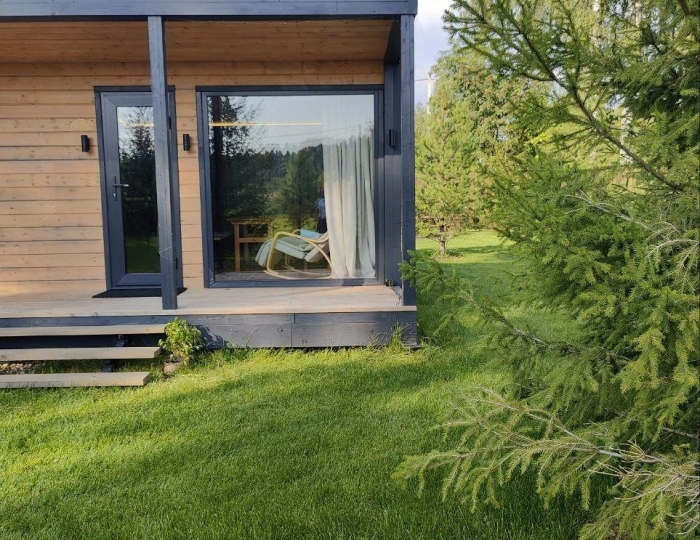 Гостевой дом «Дача на Истре»