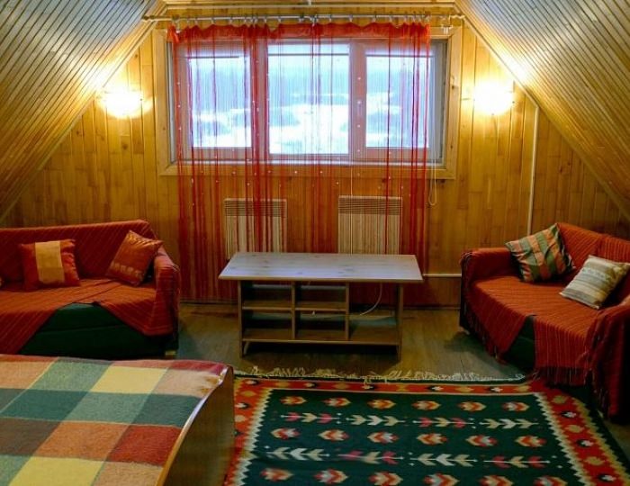 Коттедж премиум - Туристический комплекс «Раздолье» Алёшкино