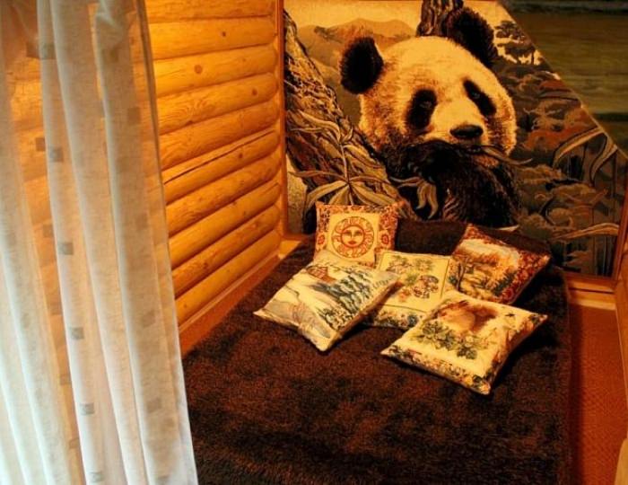 Коттедж стандарт - Туристический комплекс «Раздолье» Алёшкино