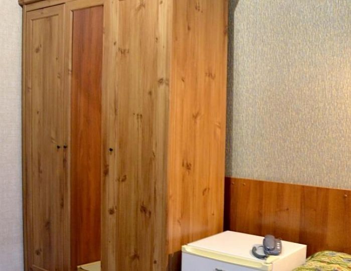 №13 "Рыбацкий" 2 этаж гостиницы - Туристический комплекс «Раздолье» Алёшкино
