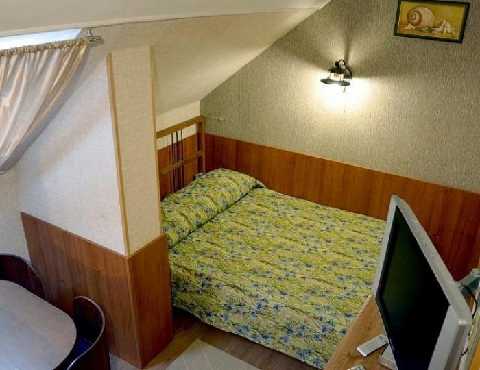 №13 "Рыбацкий" 2 этаж гостиницы - Туристический комплекс «Раздолье» Алёшкино
