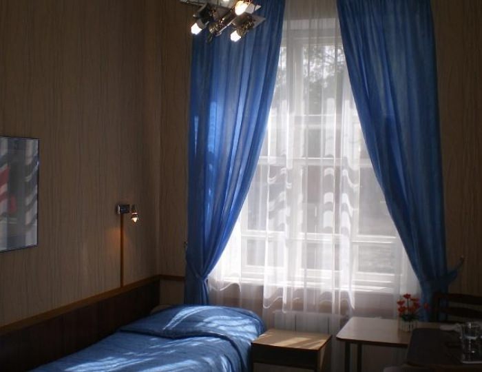 №4 "Четыре стихии" 1 этаж гостиницы (блок) - Туристический комплекс «Раздолье» Алёшкино