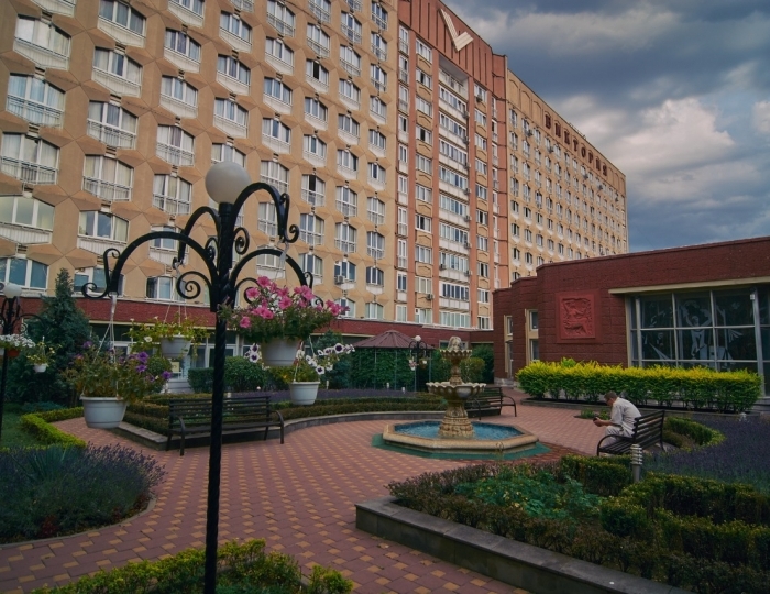 Санаторий «Виктория» Кисловодск