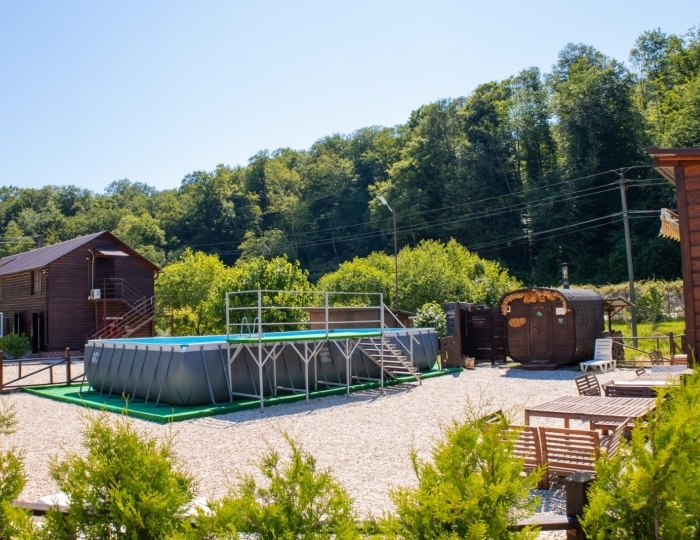 База отдыха «Эко-Парк Вотчина» Дагомыс